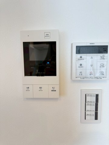 ディナスカーラ品川戸越の防犯設備