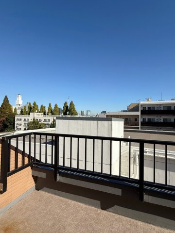 ディナスカーラ品川戸越の展望