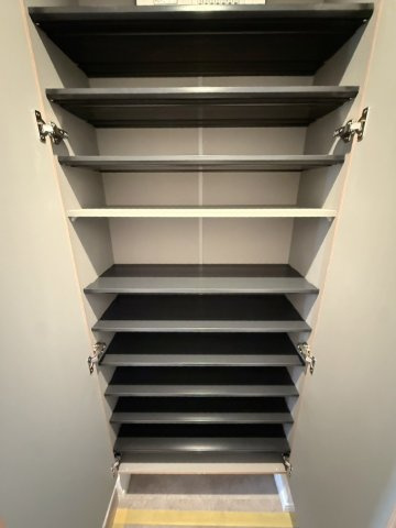 ディナスカーラ品川戸越の収納