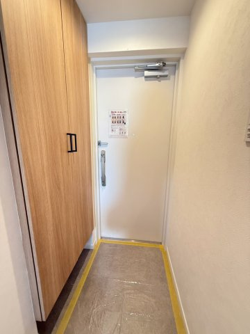 ディナスカーラ品川戸越の玄関