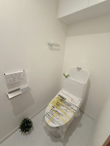 ディナスカーラ品川戸越のトイレ