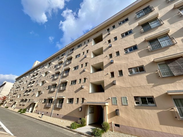 渦ケ森コーポ壱五号館