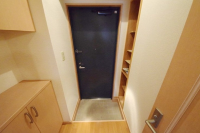 【玄関】 | ソリティア大塚