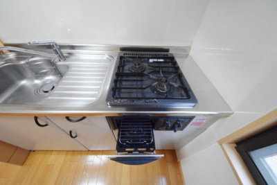 【キッチン】 | ソリティア大塚