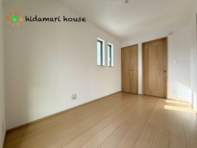 西区佐知川412　新築戸建　ハートフルタウンAの洋室|洋室：5帖