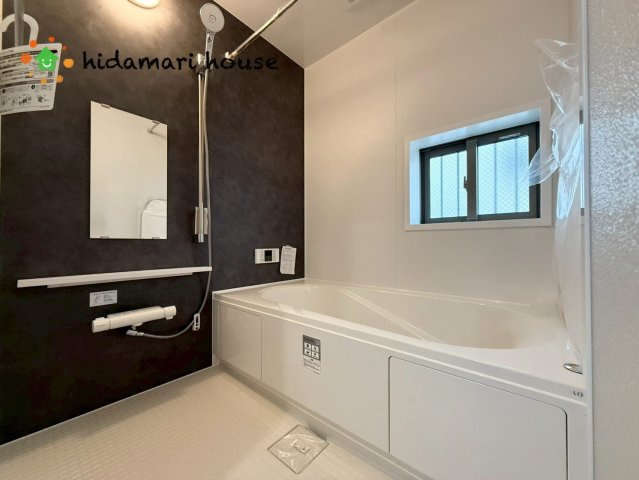 西区佐知川412　新築戸建　ハートフルタウンAの浴室
