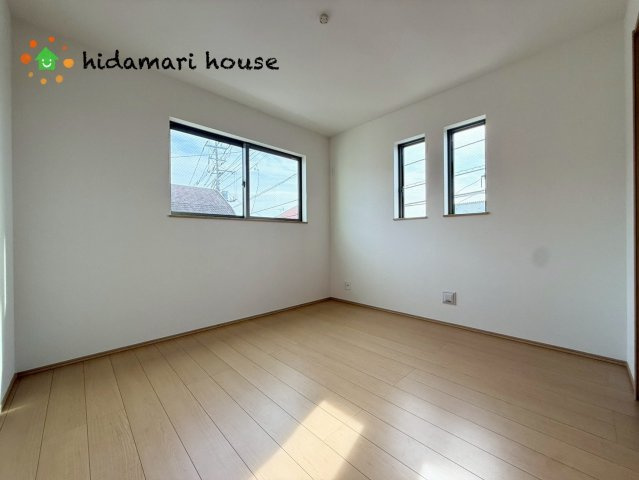 西区佐知川412　新築戸建　ハートフルタウンAの子供部屋|洋室：6帖