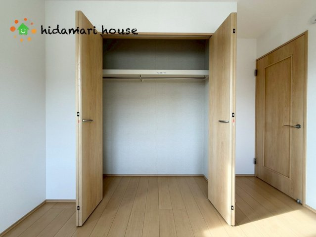 西区佐知川412　新築戸建　ハートフルタウンAの収納