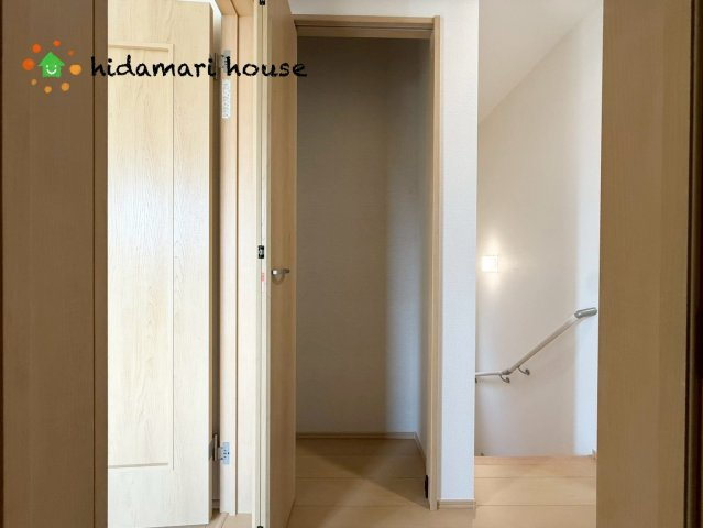 西区佐知川412　新築戸建　ハートフルタウンAの収納