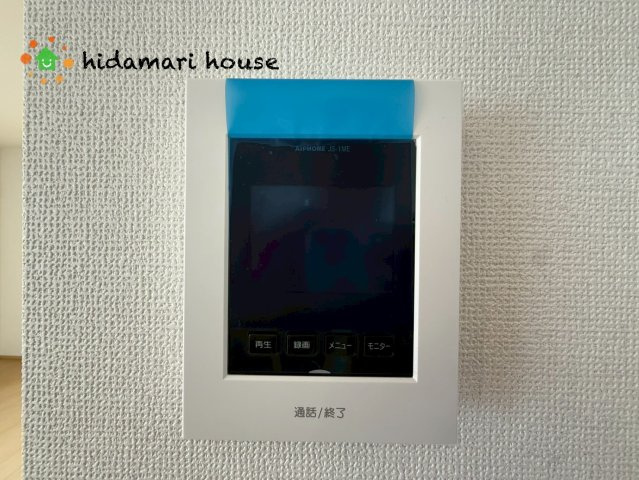 西区佐知川412　新築戸建　ハートフルタウンAのセキュリティ