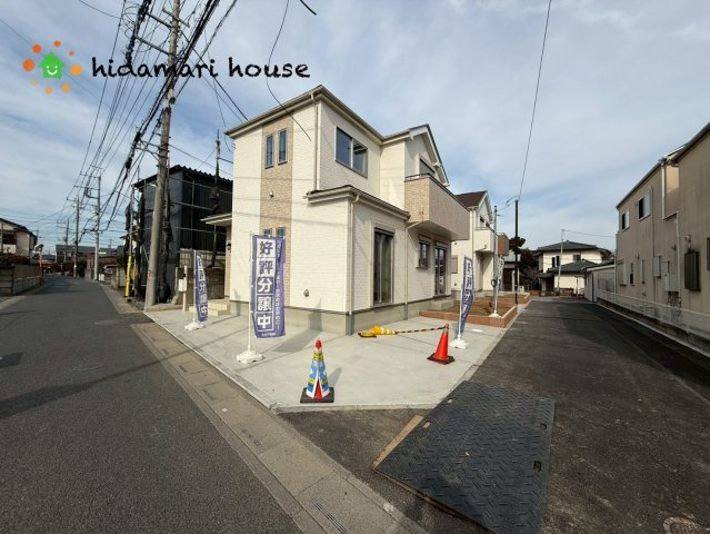 西区佐知川412　新築戸建　ハートフルタウンAの外観