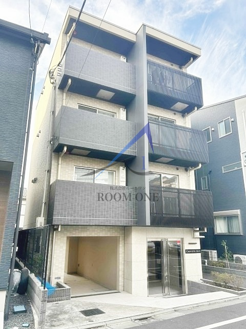 クレヴィスタ新小岩の外観