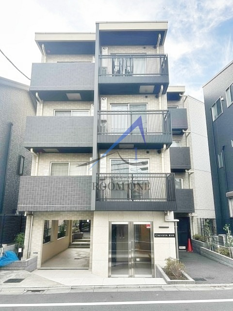 クレヴィスタ新小岩の外観|外観です。