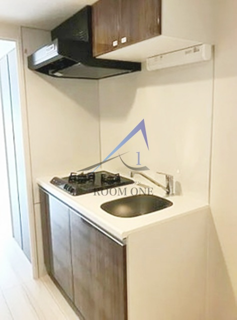 クレヴィスタ新小岩のキッチン|キッチンです。