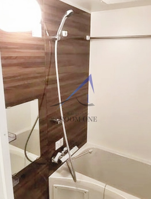 クレヴィスタ新小岩の浴室|お風呂です。