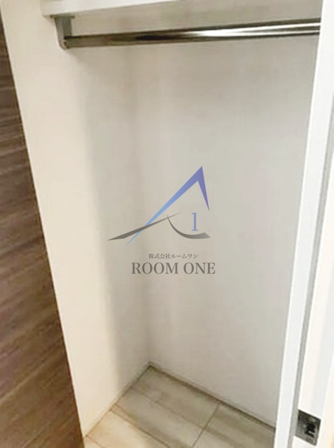 クレヴィスタ新小岩の収納|収納です。