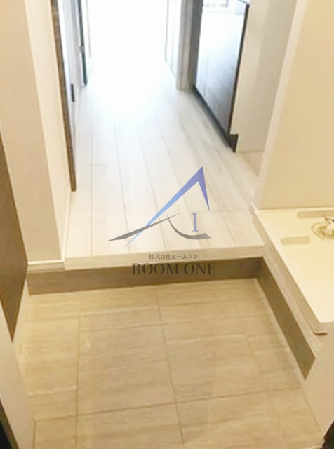 クレヴィスタ新小岩の玄関|玄関です。