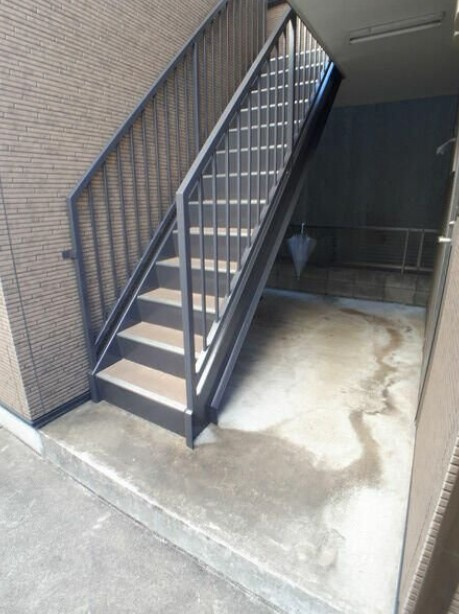 アーバンプレイス代官山のロビー