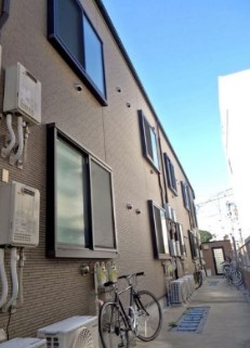 アーバンプレイス代官山のその他共用部分