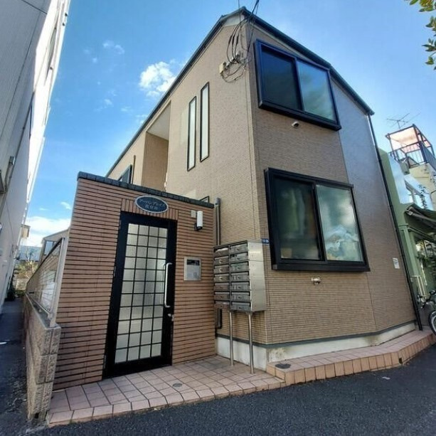 アーバンプレイス代官山の外観