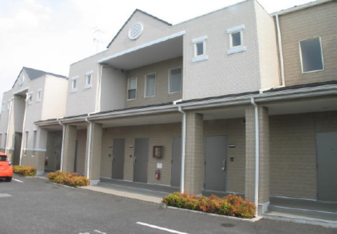 フローリッシュの外観