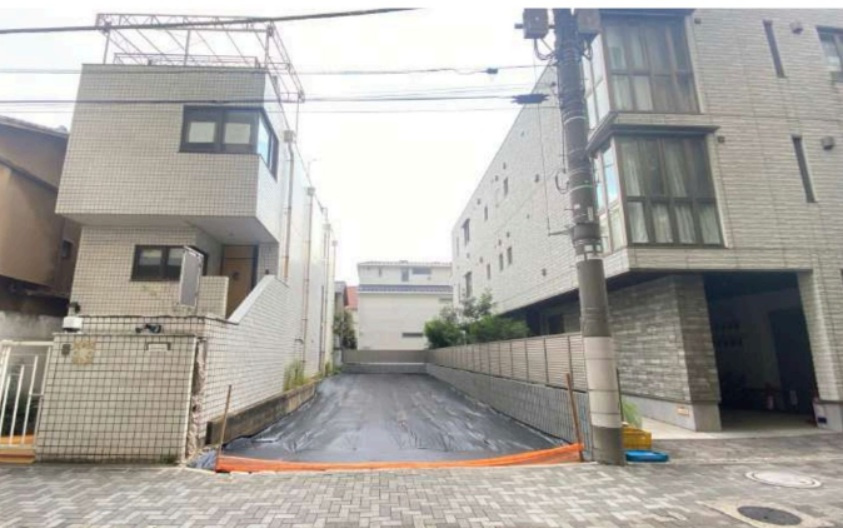 11/27　47800→43800國兼の外観