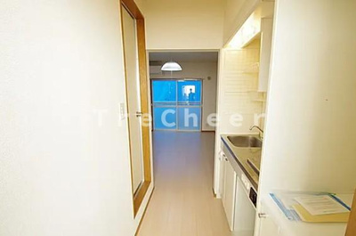 【内装】 | グレイス三田