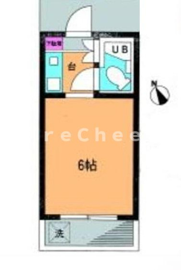 【間取り】 | グレイス三田