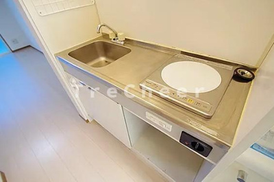 【キッチン】 | グレイス三田