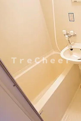 【浴室】 | グレイス三田