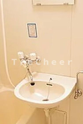 【洗面所】 | グレイス三田