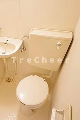 【トイレ】 | グレイス三田