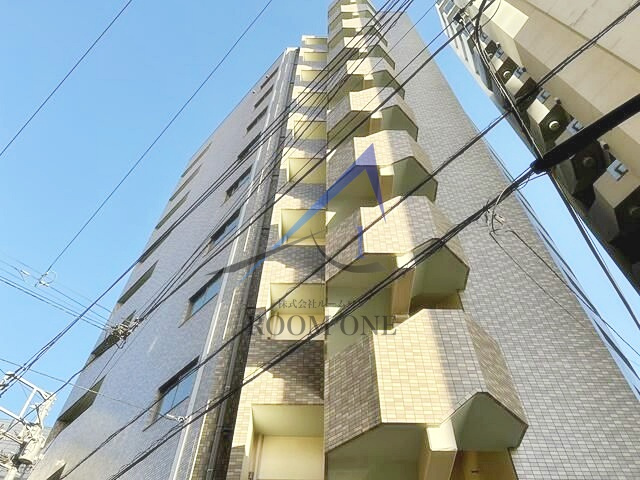 オペラヒルズ初台の外観|外観です。