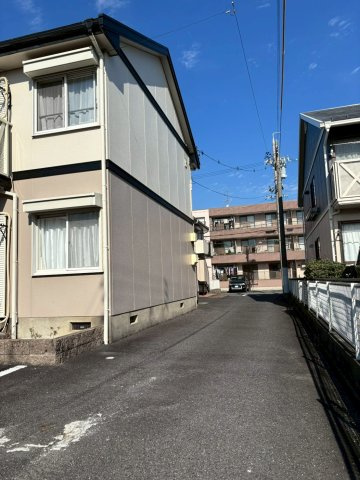 岐阜県大垣市3棟一括アパートのその他