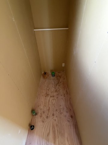 旧庄虎店舗の設備