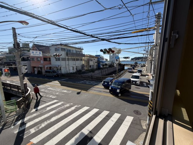 旧庄虎店舗の展望