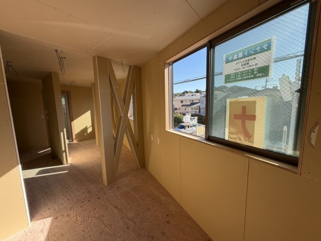 旧庄虎店舗の内装