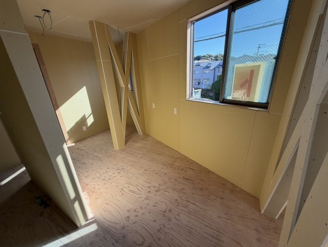 旧庄虎店舗の内装