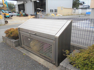 【その他共用部分】 | レオパレスアモロッソ | 画像6