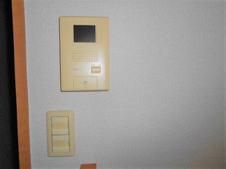 【セキュリティ】 | レオパレスアモロッソ | 画像9