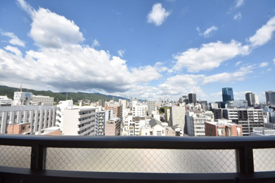 【展望】 | エスリード神戸グランドール