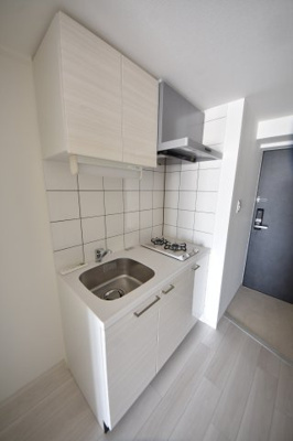 【キッチン】 | エスリード神戸グランドール