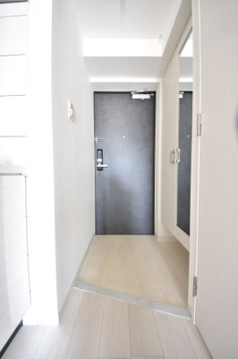 【玄関】 | エスリード神戸グランドール