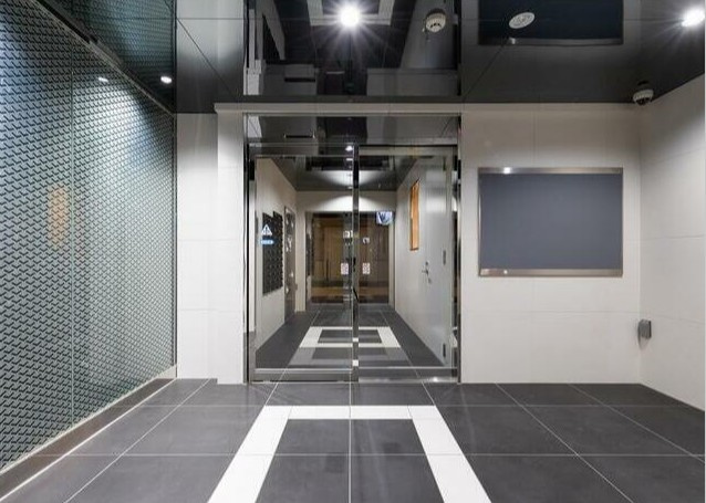 GENOVIA桜上水skygardenのその他共用部分