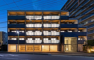 【外観】 | クレアポルテ川口元郷