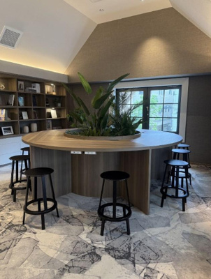 【ロビー】 | リバーガーデン四天王寺