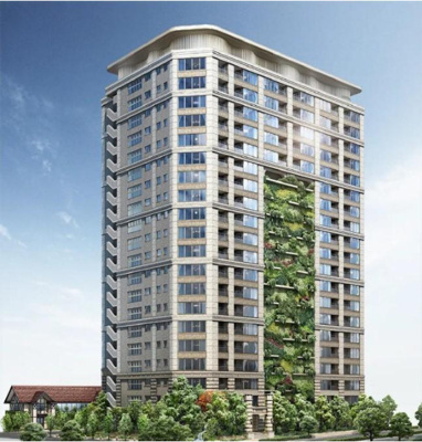 【外観】 | リバーガーデン四天王寺