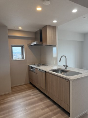 【キッチン】 | リバーガーデン四天王寺