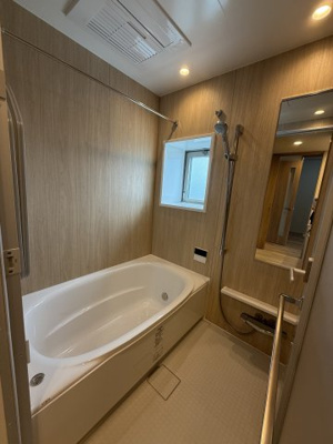 【浴室】 | リバーガーデン四天王寺