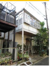 狭山市駅利用　２DK・一戸建て